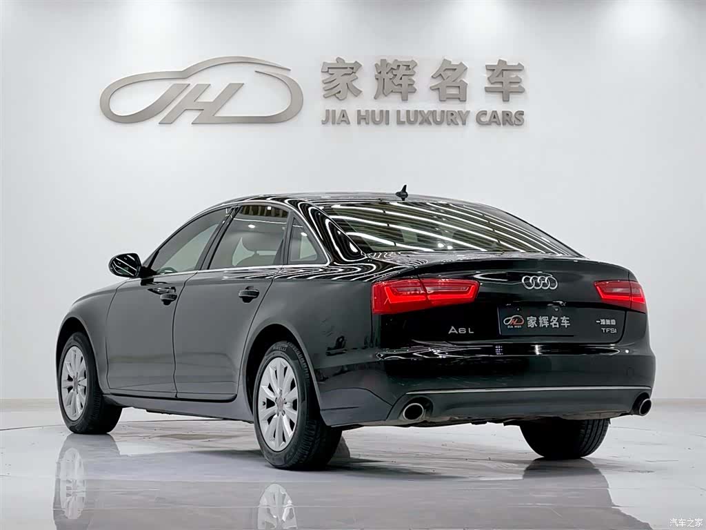 Audi A6L, 2013 все фото