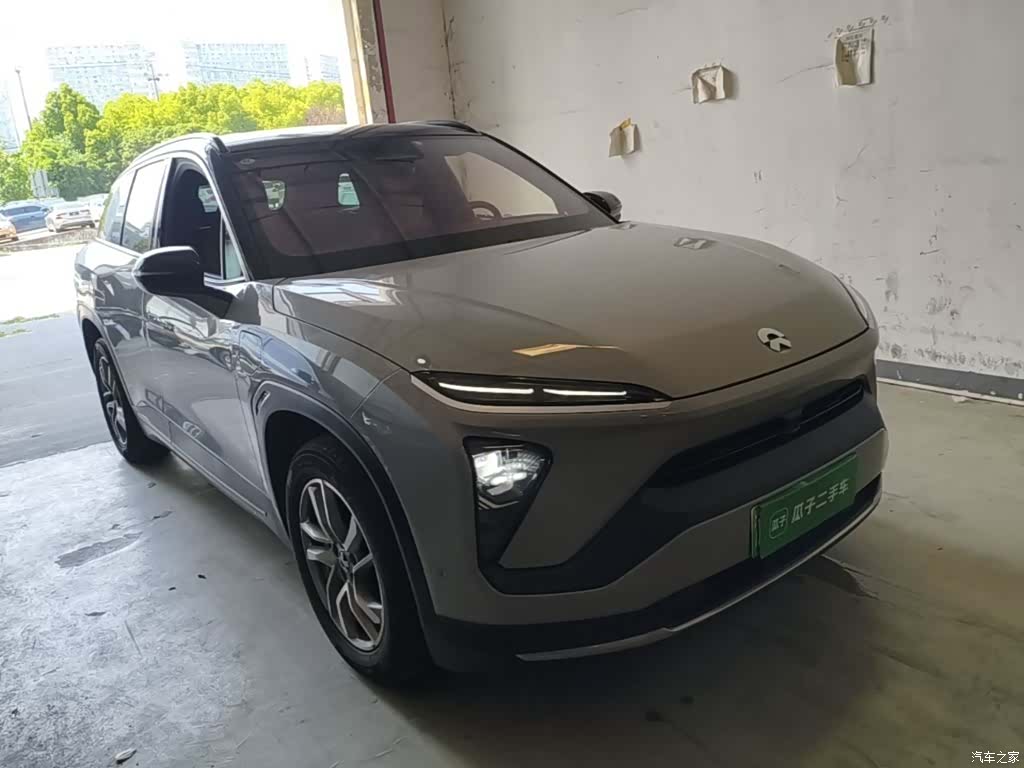 NIO ES6, 2020 4