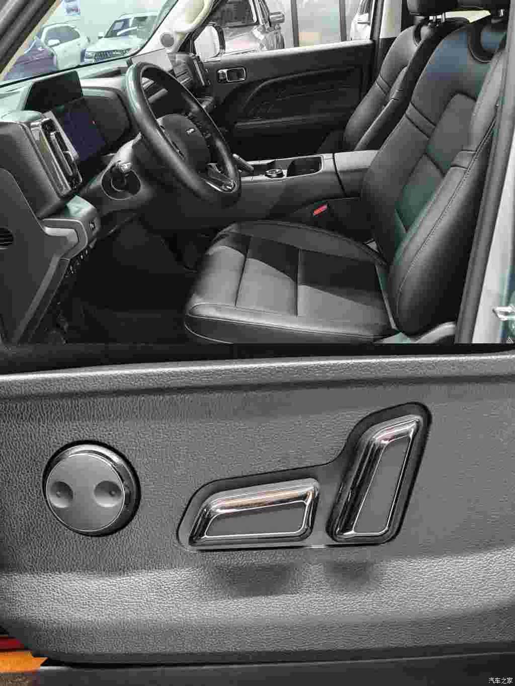 Haval Raptor, 2025 9