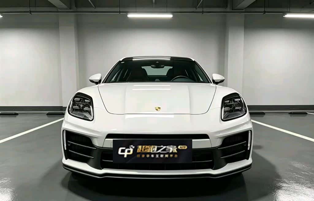 Porsche Panamera, 2025 4