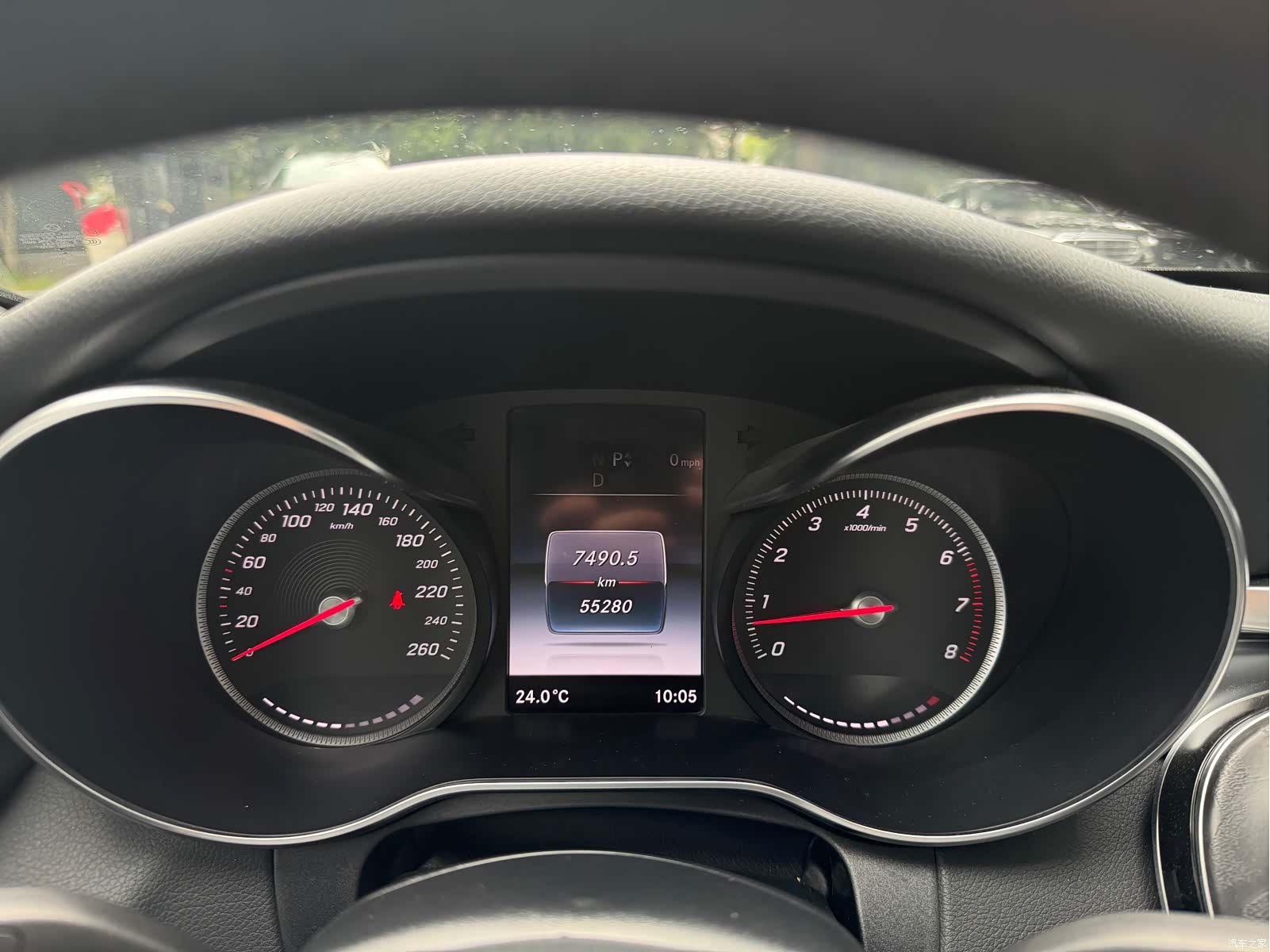 Mercedes-Benz C-Class, 2016 все фото