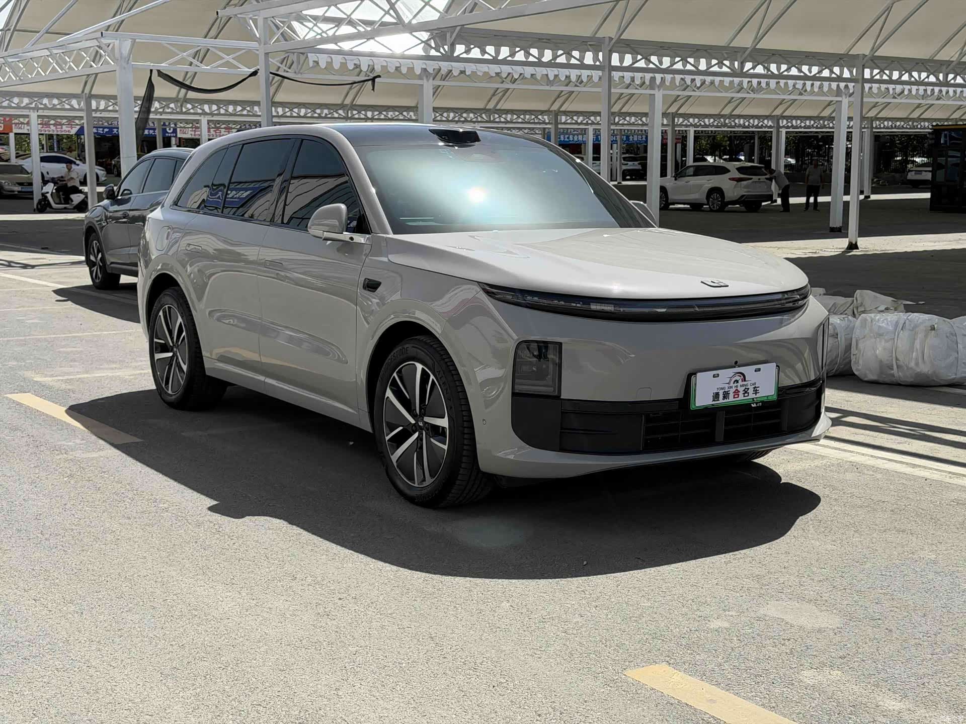 Li Auto L6, 2025 2
