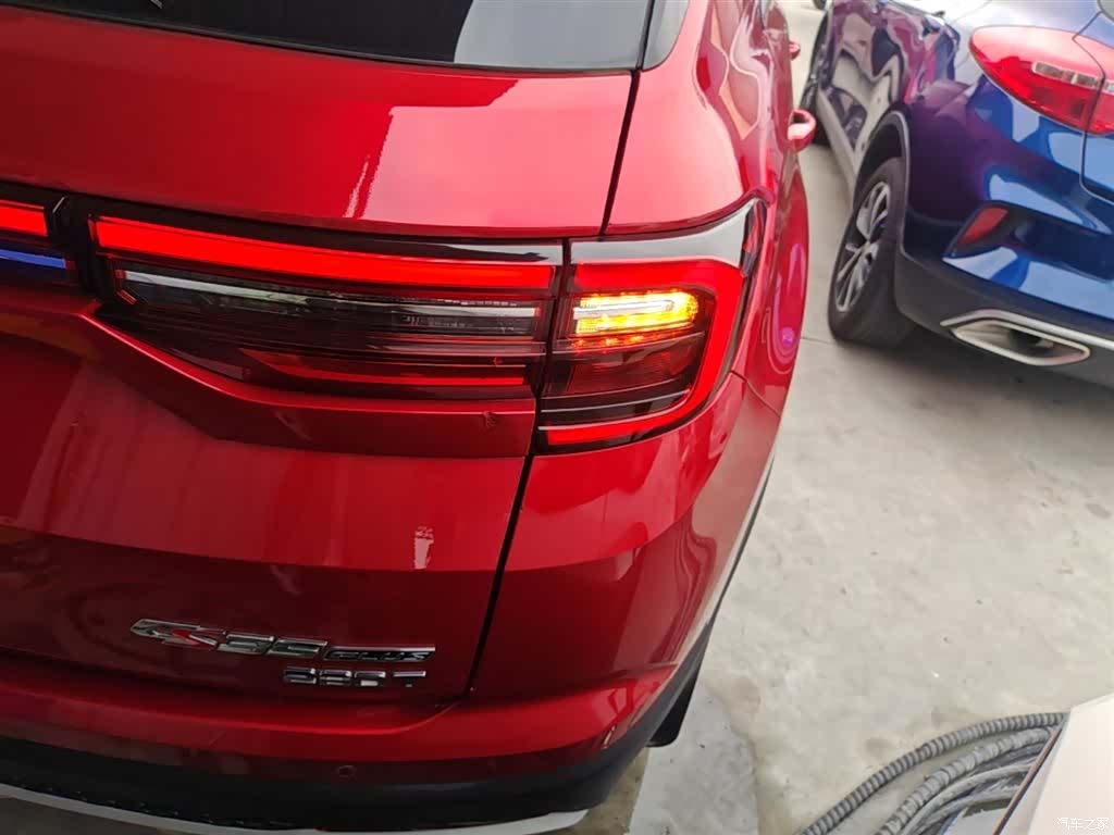 Changan CS35, 2020 8