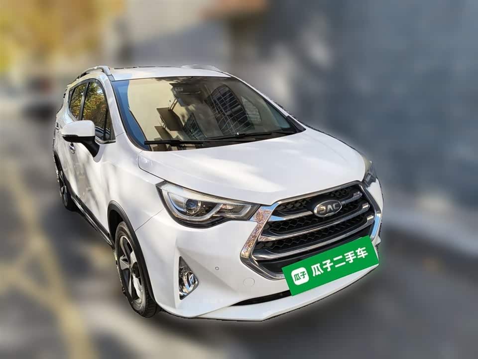 JAC Ruifeng S3