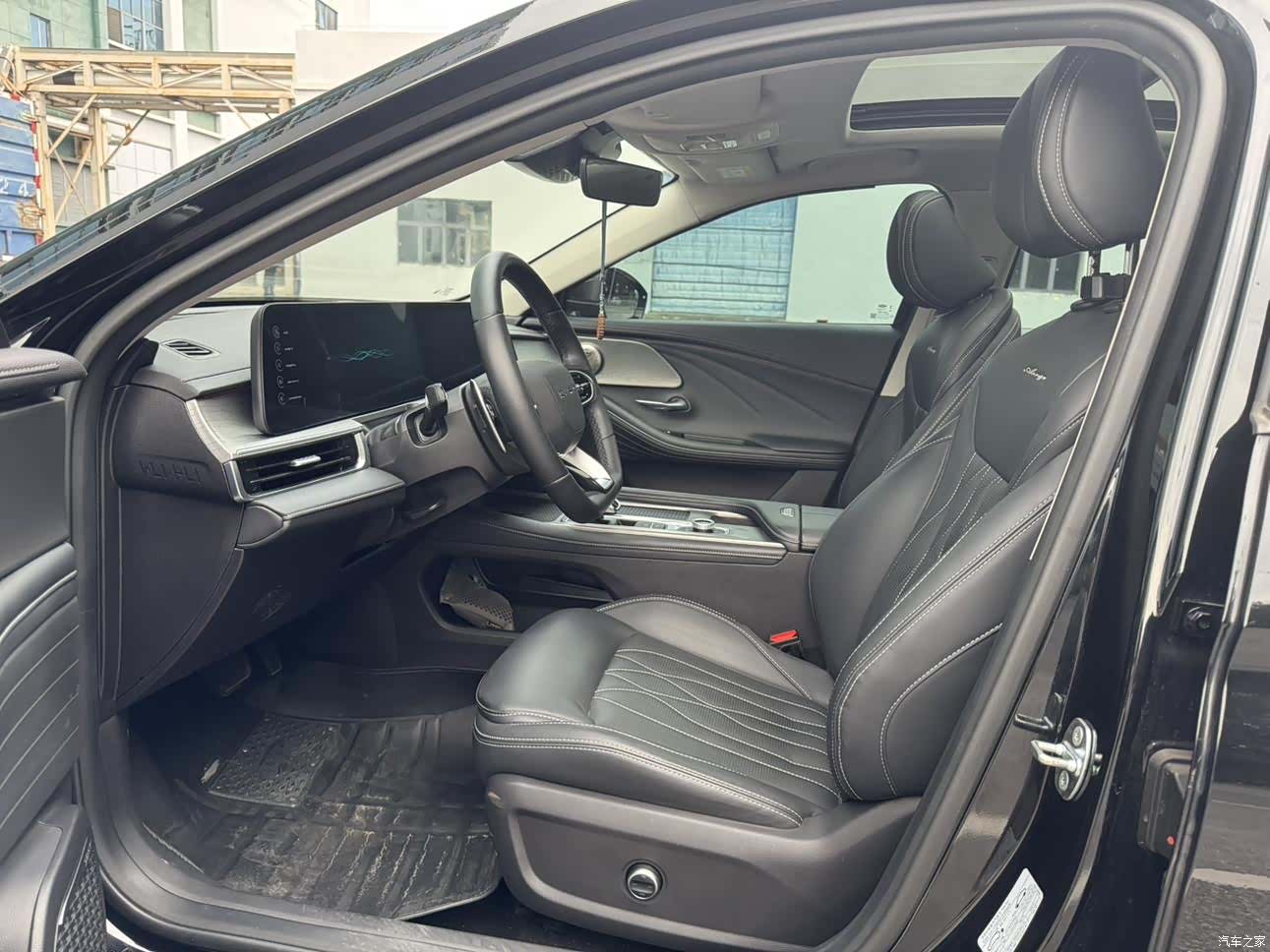 Chery Arrizo 8, 2023 4