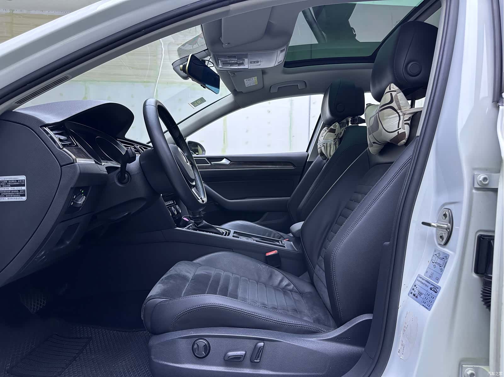 Volkswagen Magotan, 2017 8
