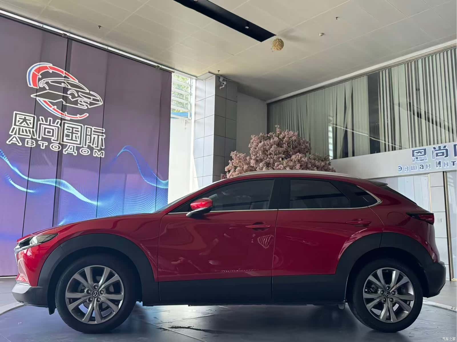 Mazda CX-30, 2022 3