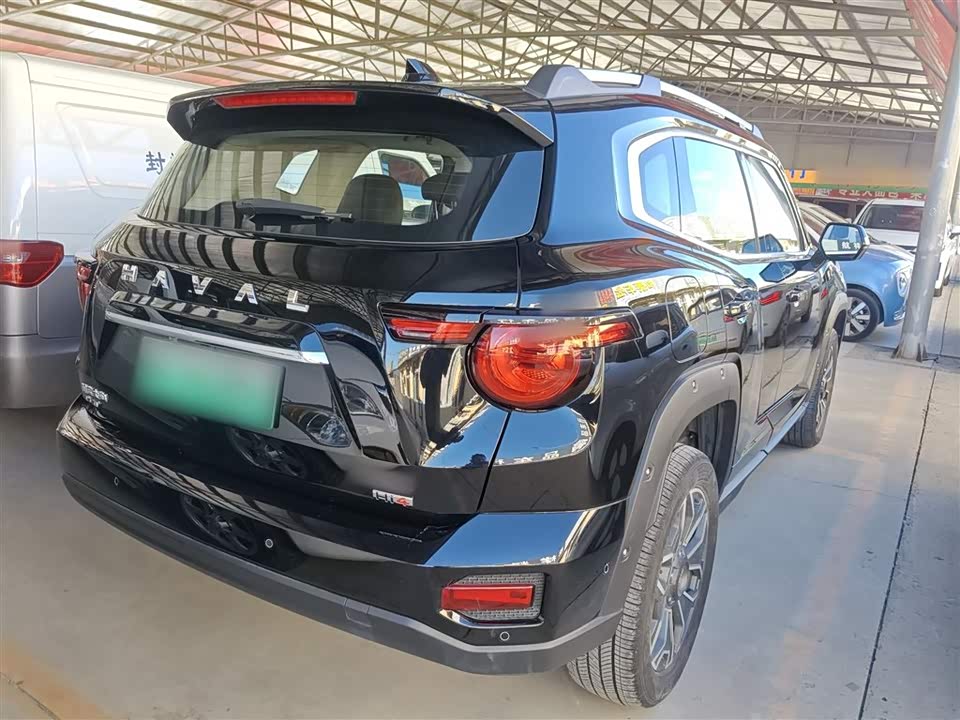 Haval Big Dog PLUS