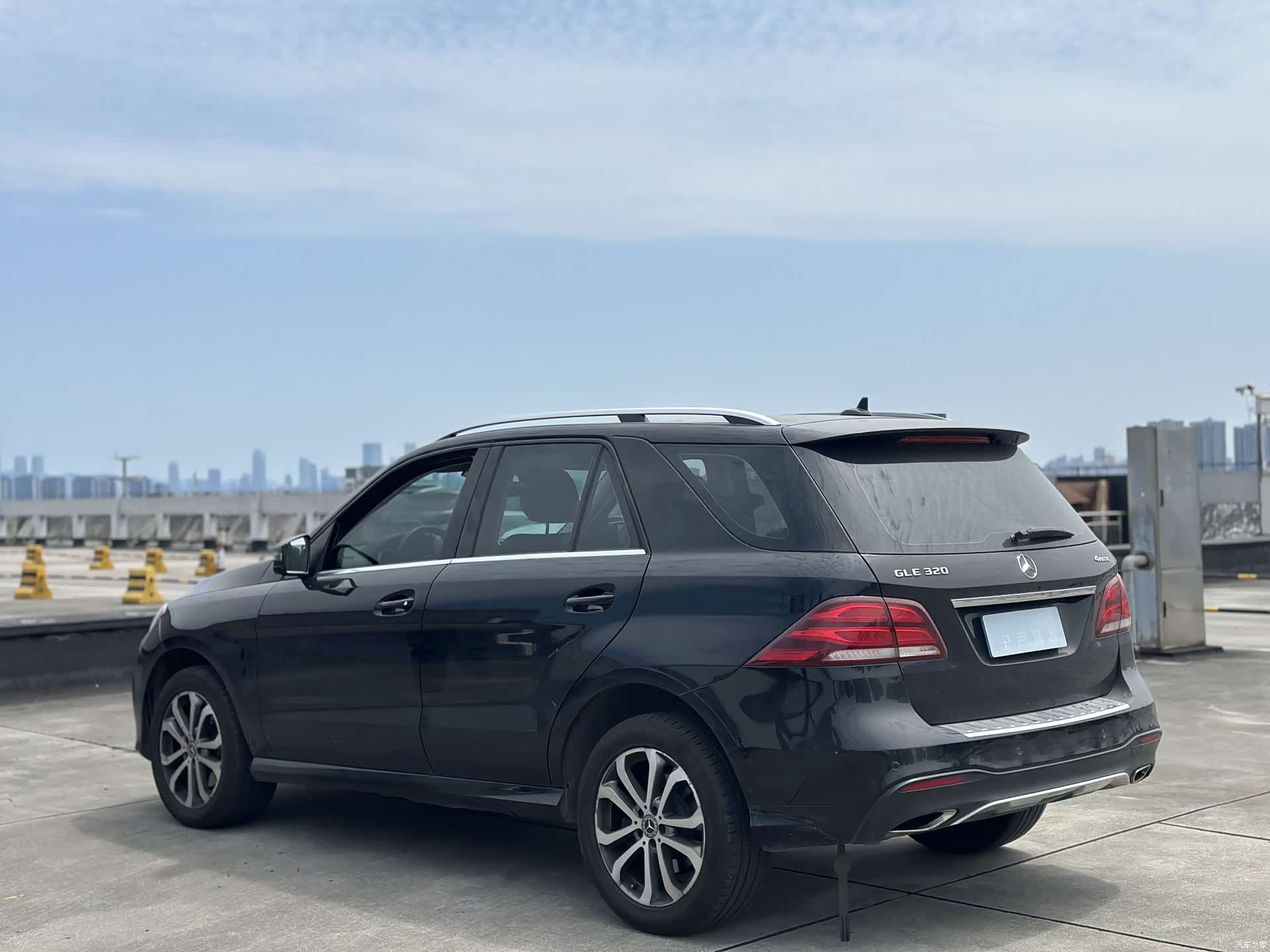 Mercedes-Benz GLE, 2017 7