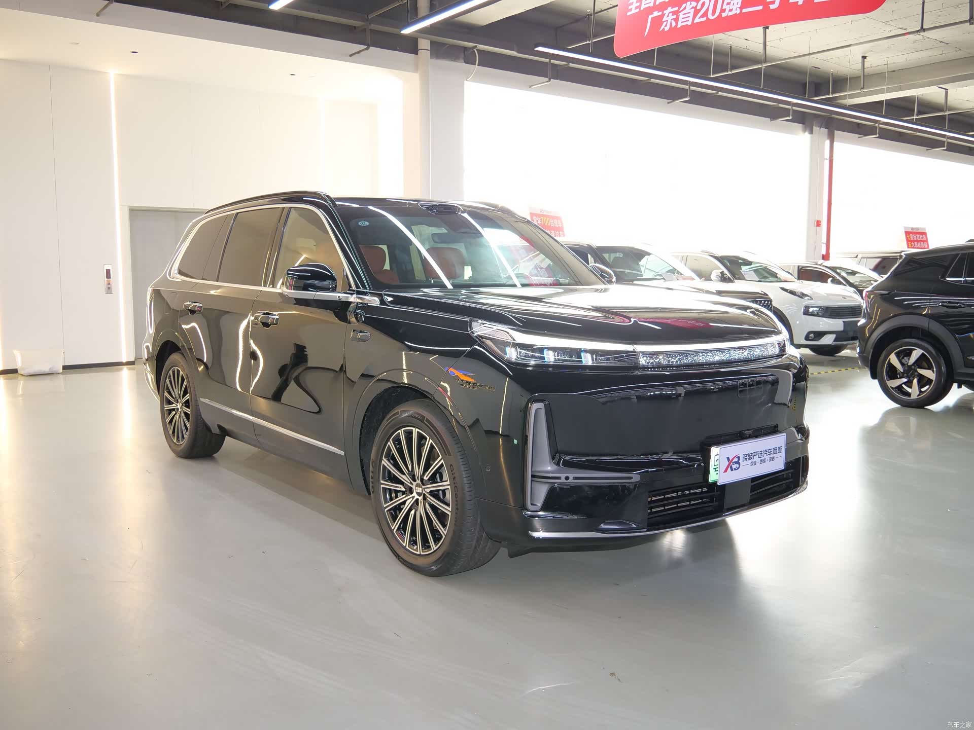 Geely M9, 2025 2