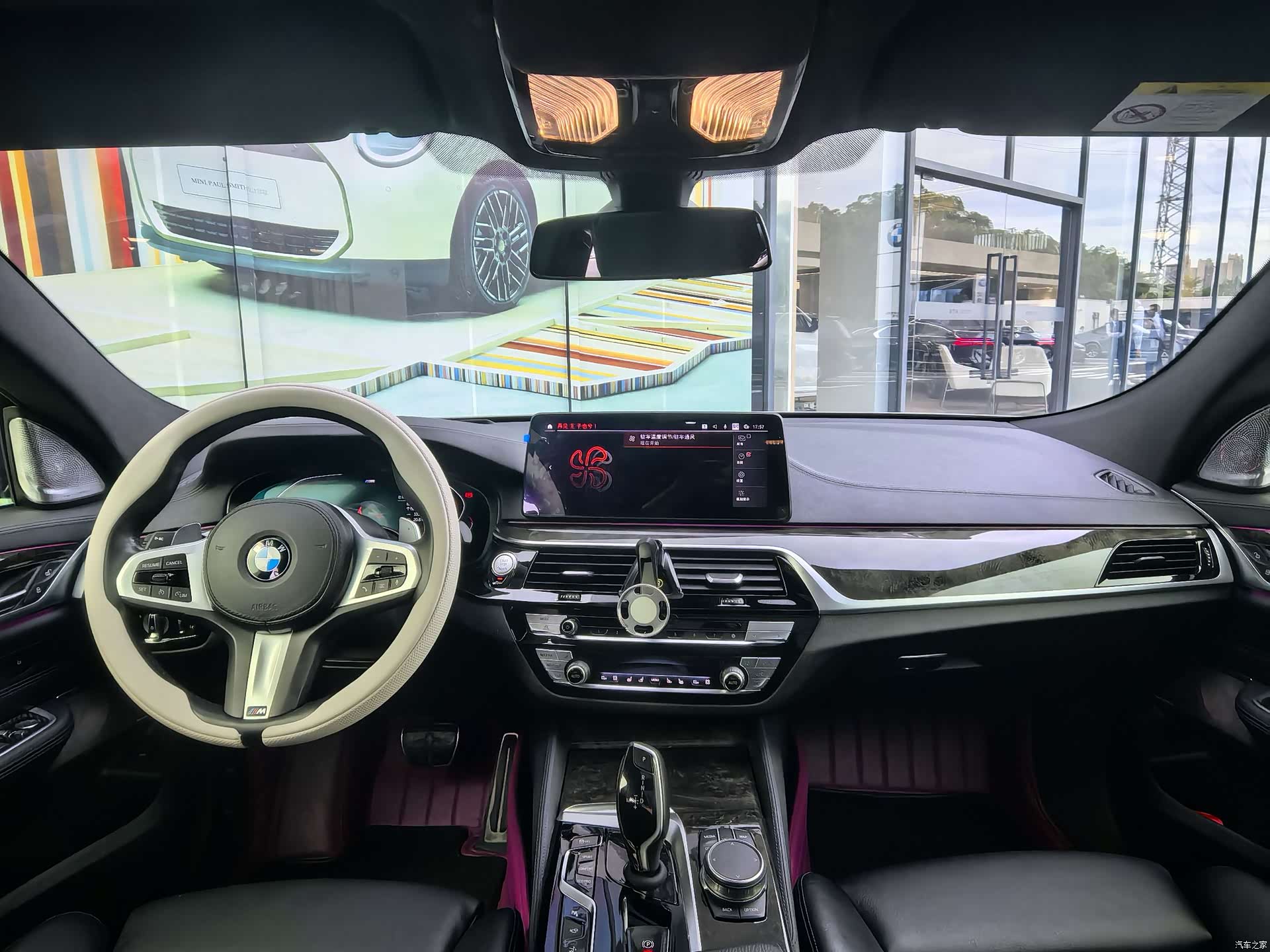 BMW 6 Series GT, 2021 все фото