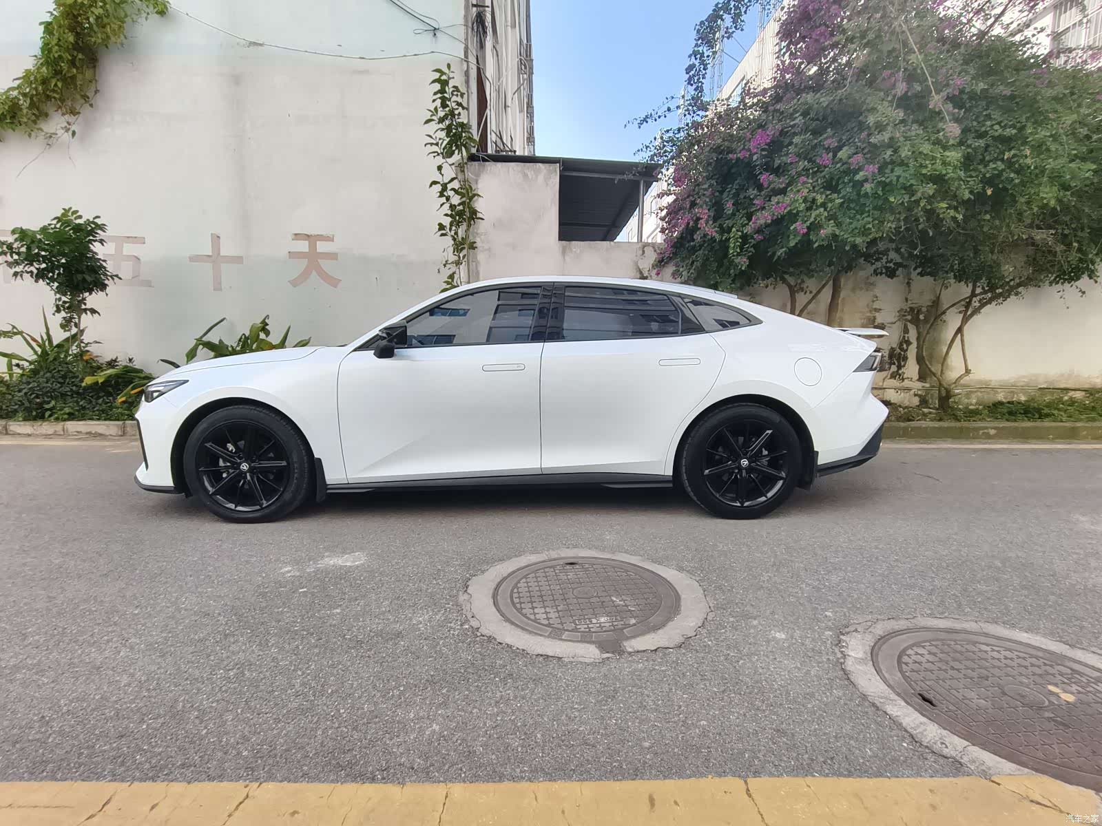 Changan UNI-V, 2022 4