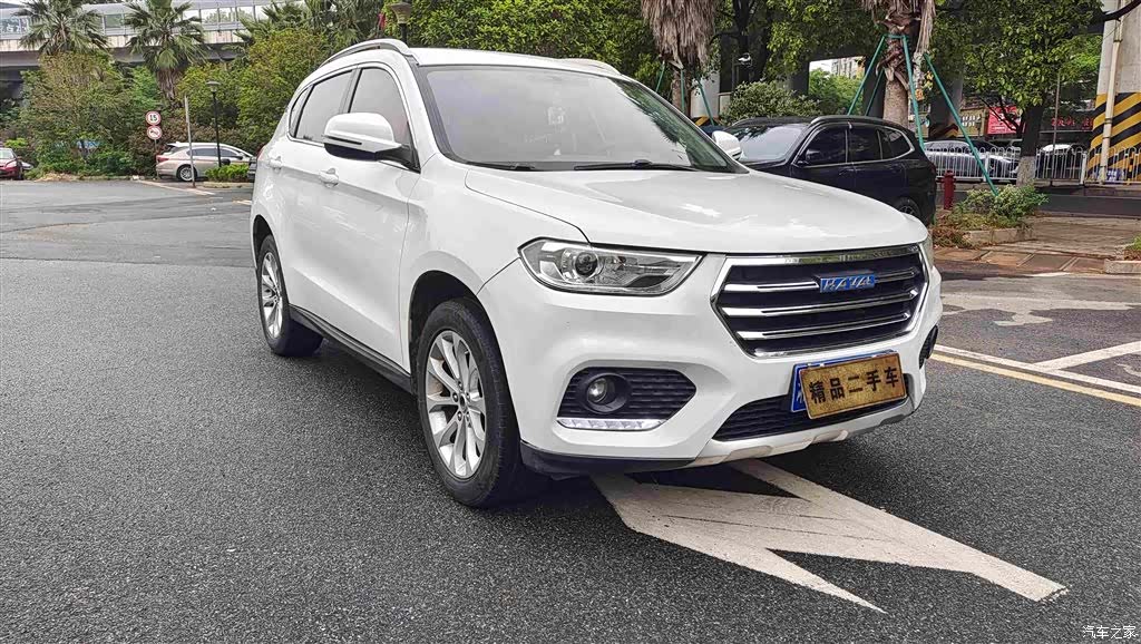 Haval H2, 2017 3