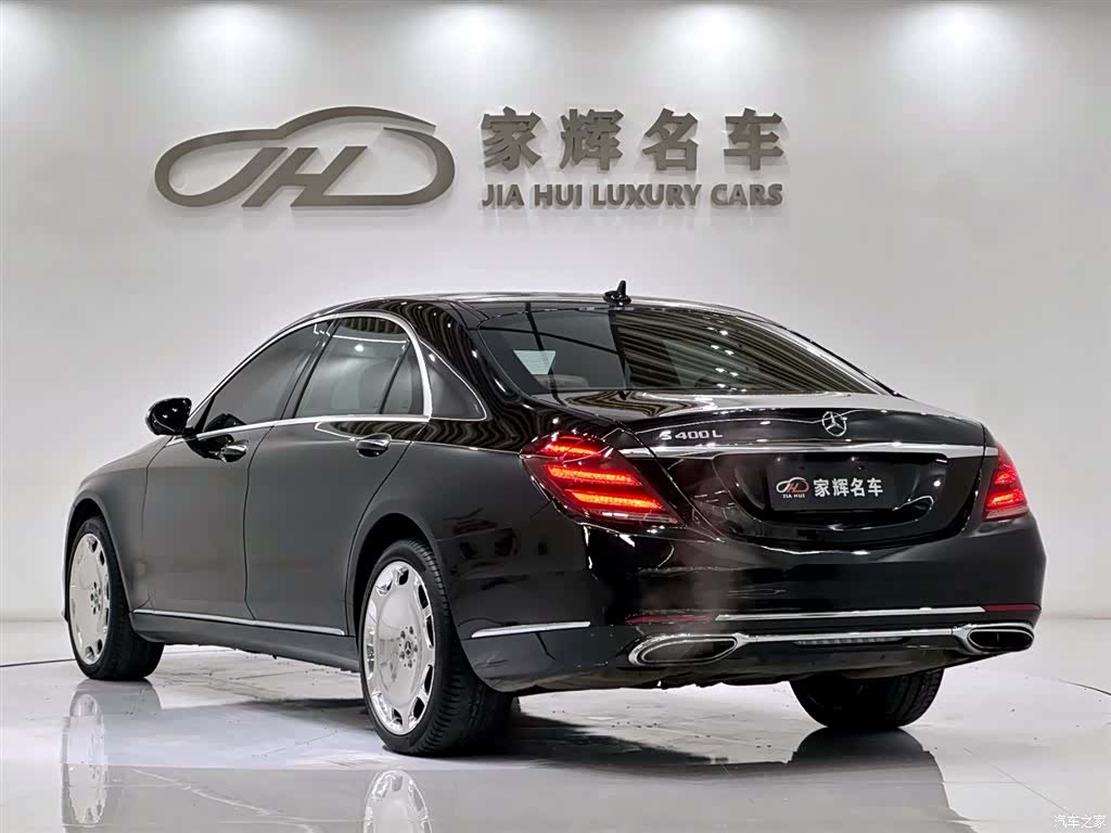 Mercedes-Benz S-Class, 2016 все фото