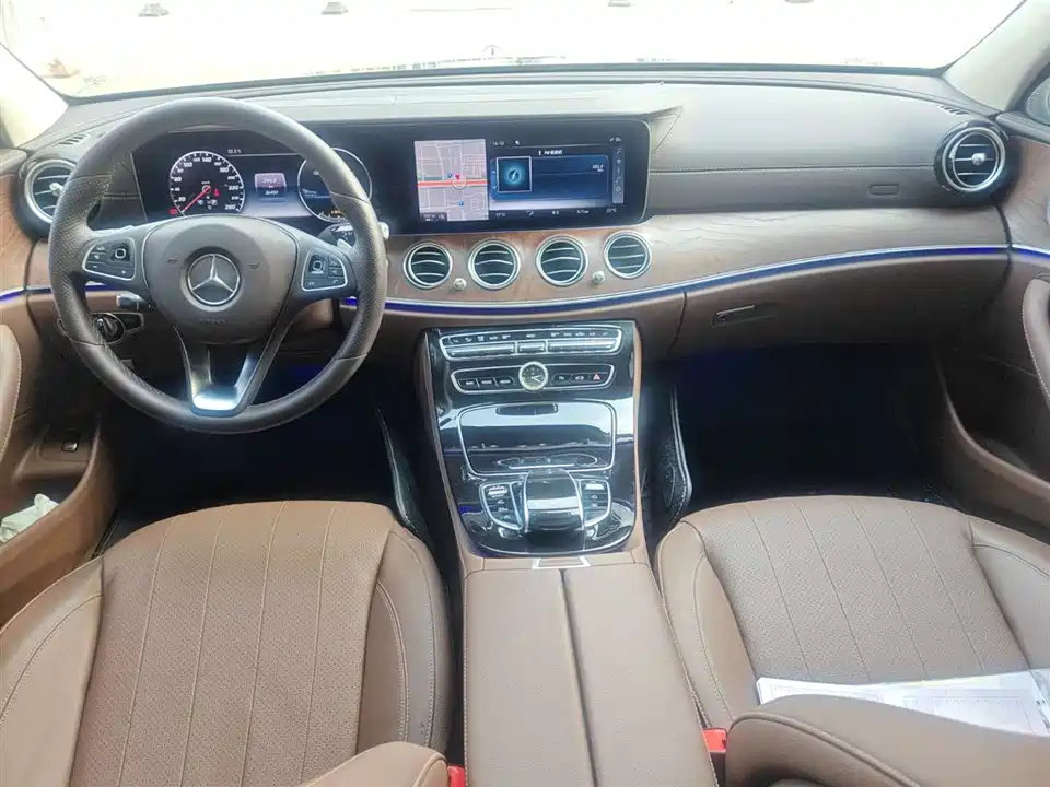 Mercedes-Benz E-class Mercedes-Benz E-class