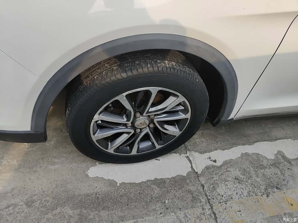 Wuling 730, 2017 23