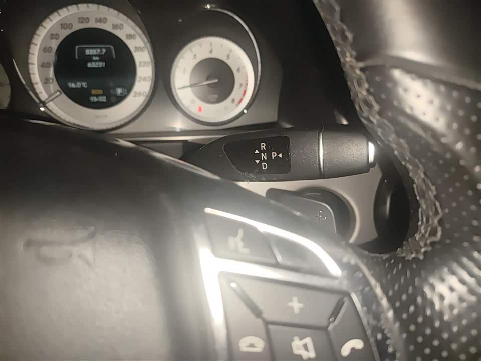 Mercedes-Benz GLK class