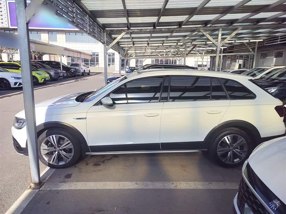 Volkswagen C-TREK Wei Collar