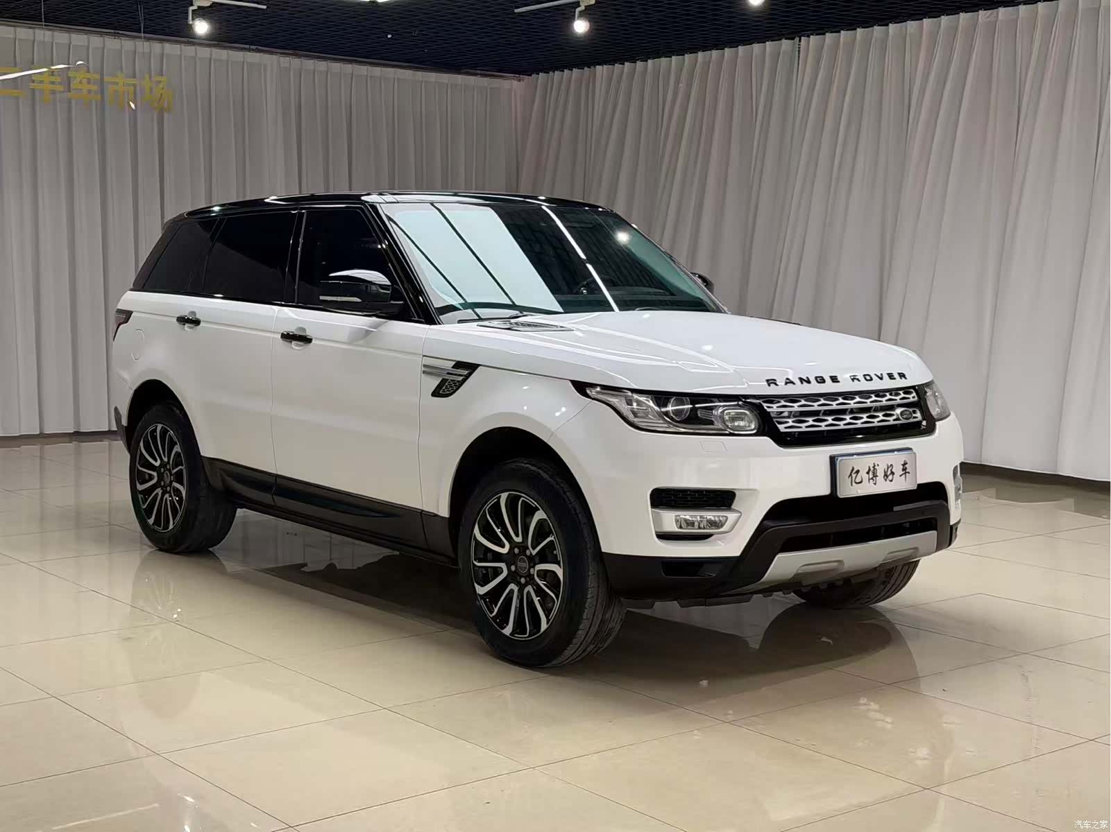 Land Rover Range Rover, 2016 2