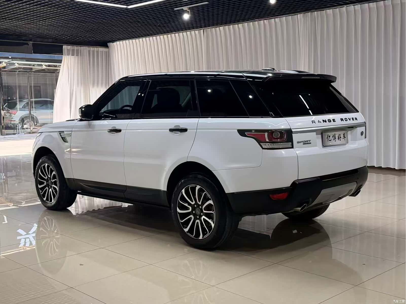 Land Rover Range Rover, 2016 7