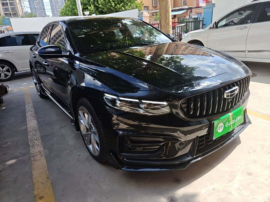 Geely Preface, 2024 4