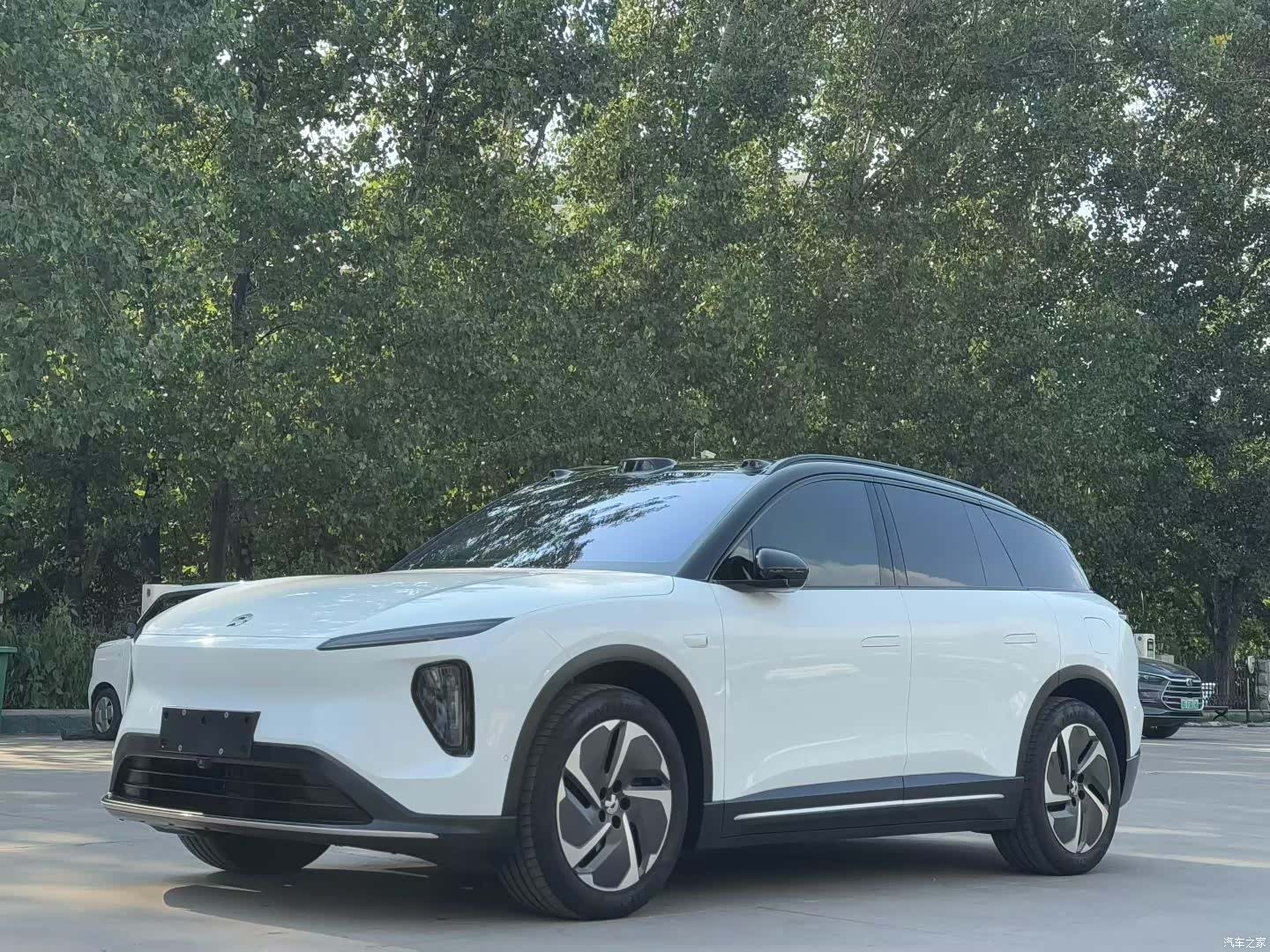 NIO ES6, 2025 1