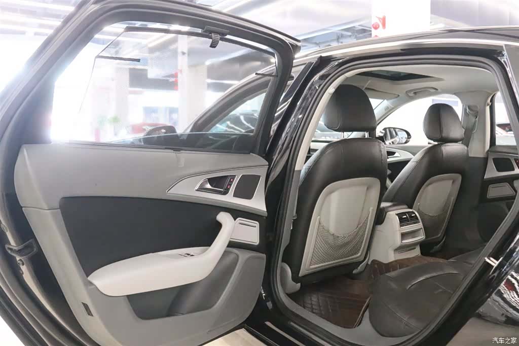 Audi A6L, 2014 14