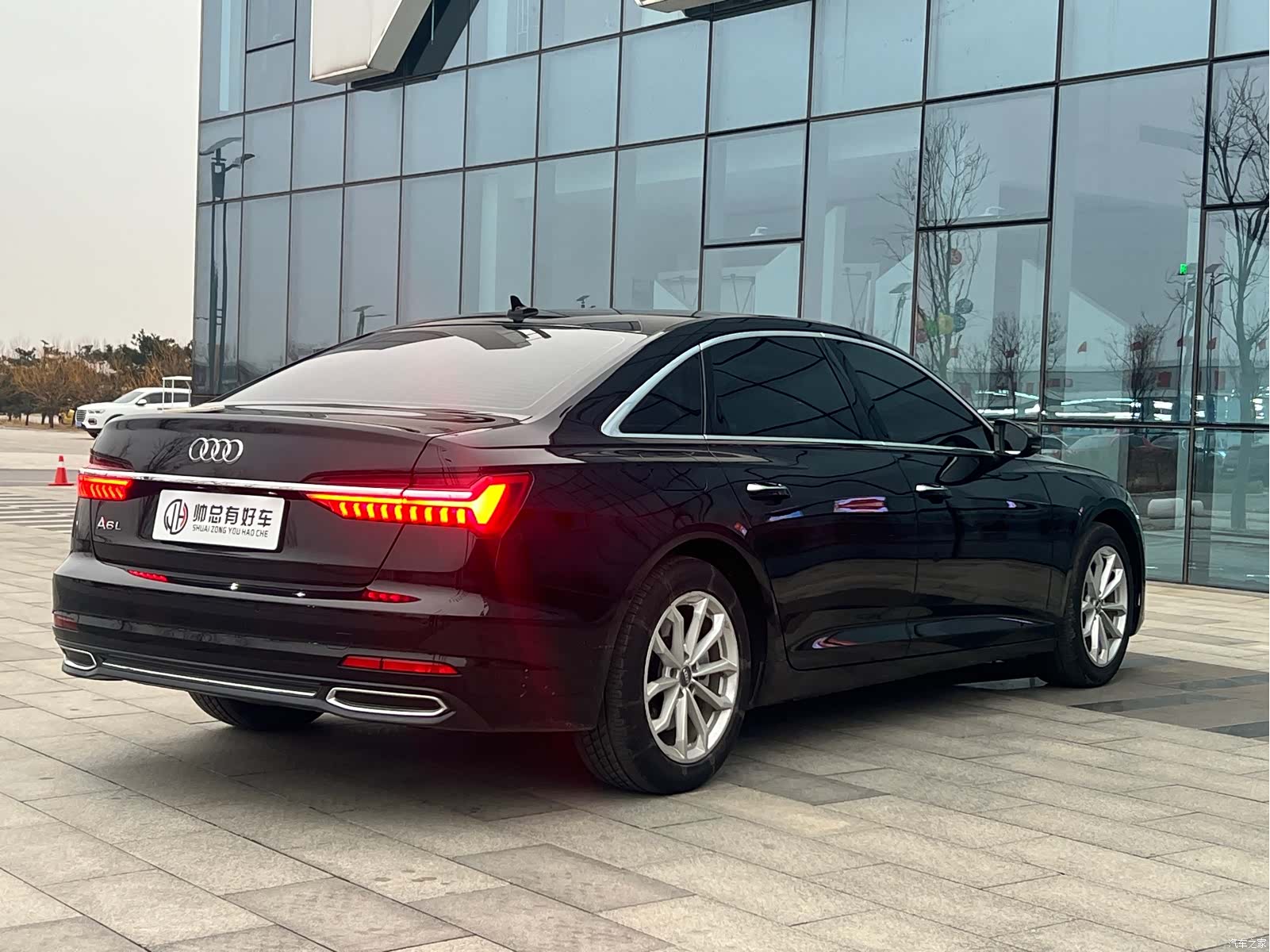 Audi A6L, 2021 6