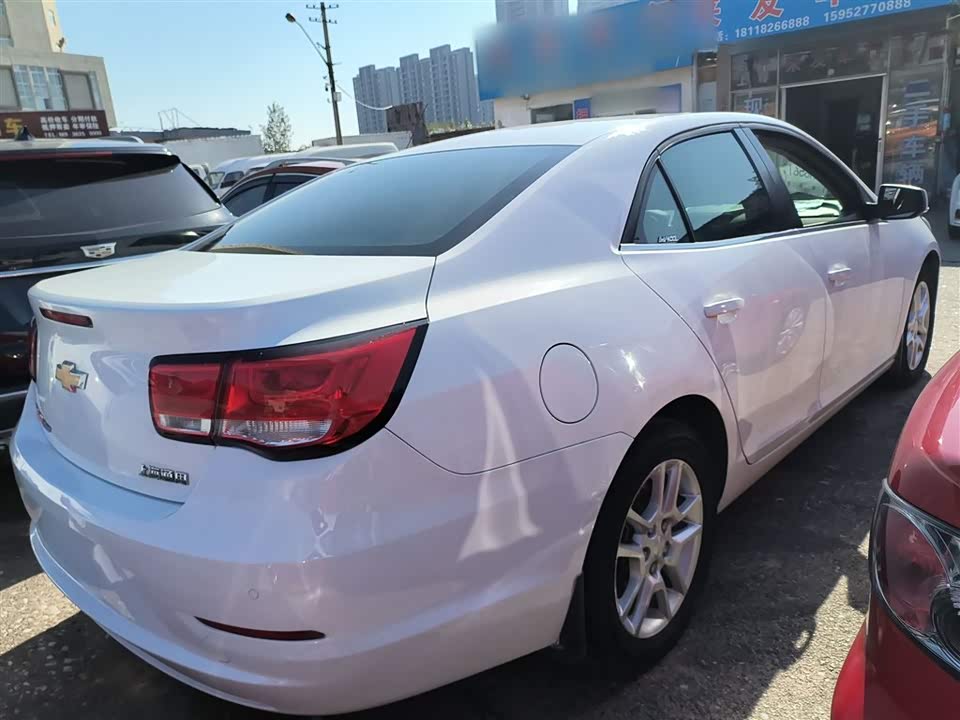 Chevrolet Mai Ruibao