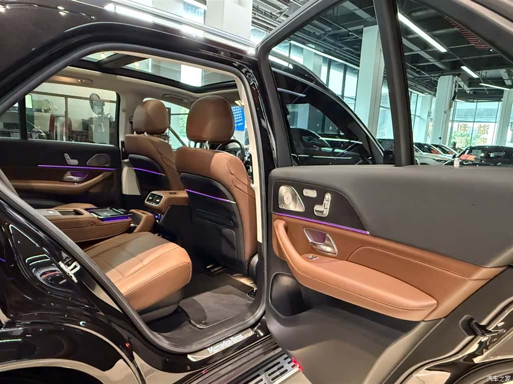 Mercedes-Benz GLE, 2024 10