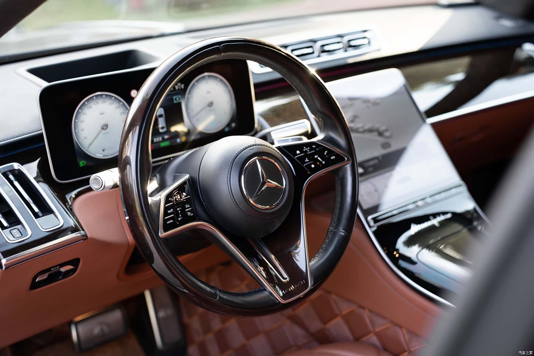 Maybach S-Class, 2021 15