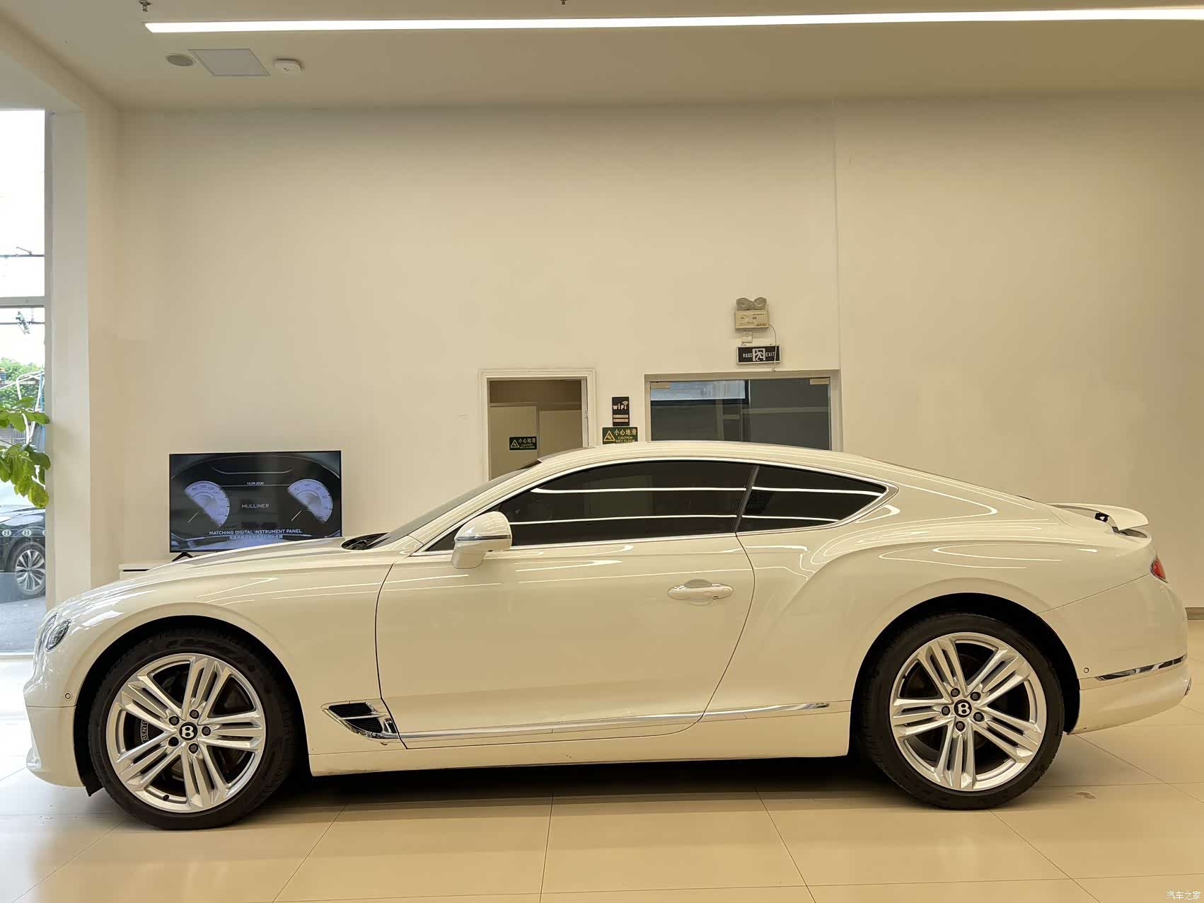 Bentley Continental GT, 2024 4