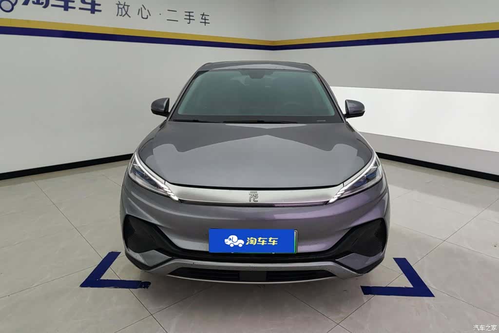 BYD еЕГPLUS, 2022 2