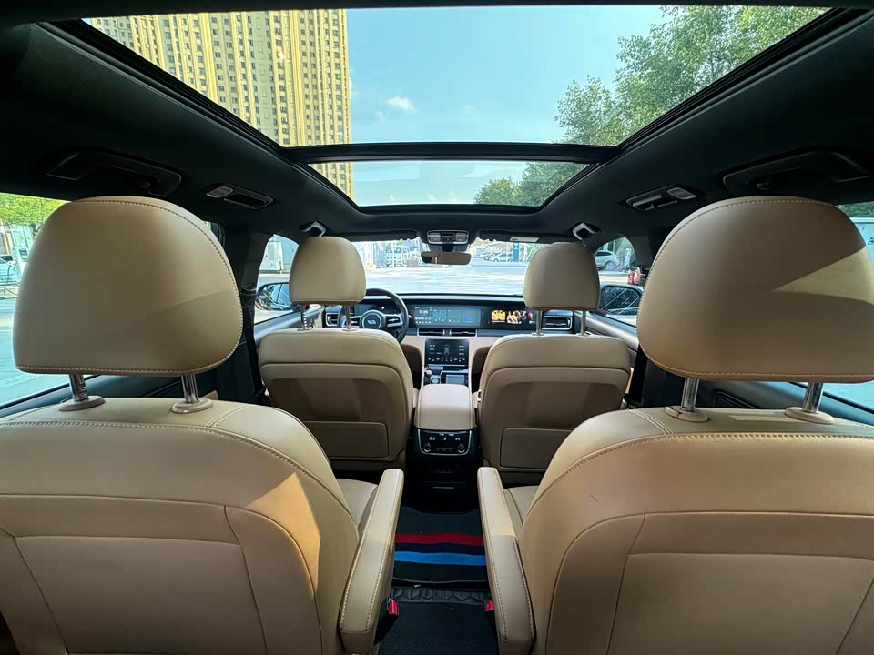 Li Auto Ideal ONE