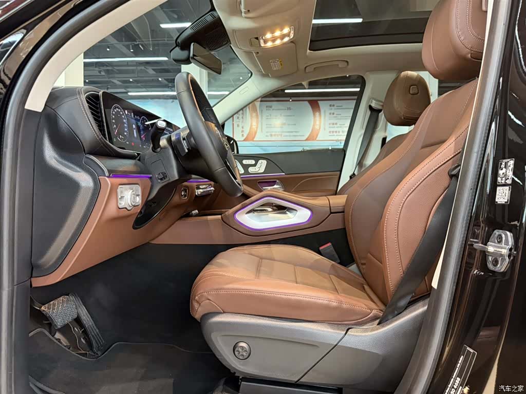 Mercedes-Benz GLE, 2024 18