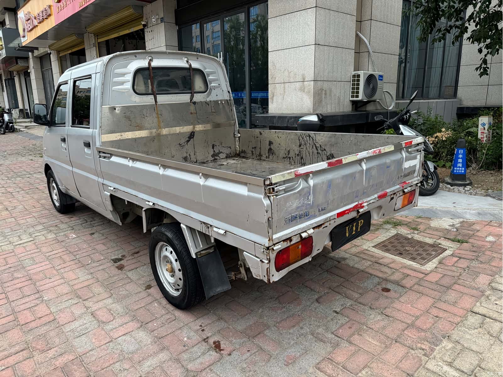 Wuling L3C, 2017 7