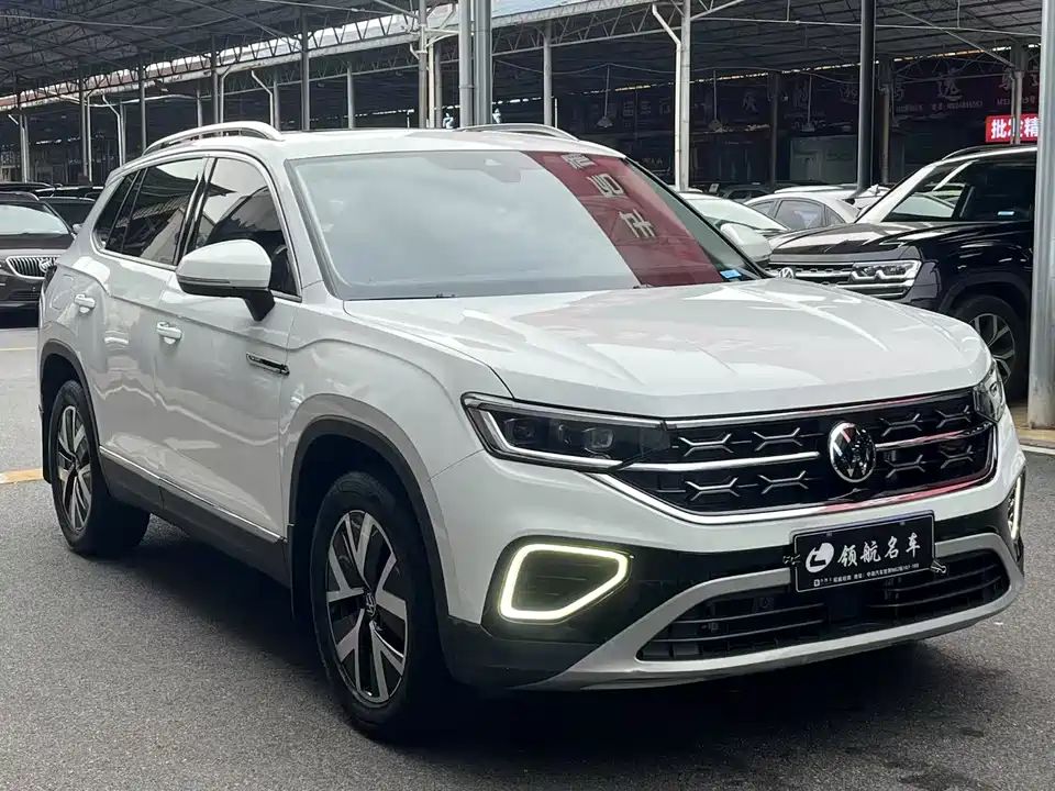 Volkswagen Tanyue Volkswagen Tanyue