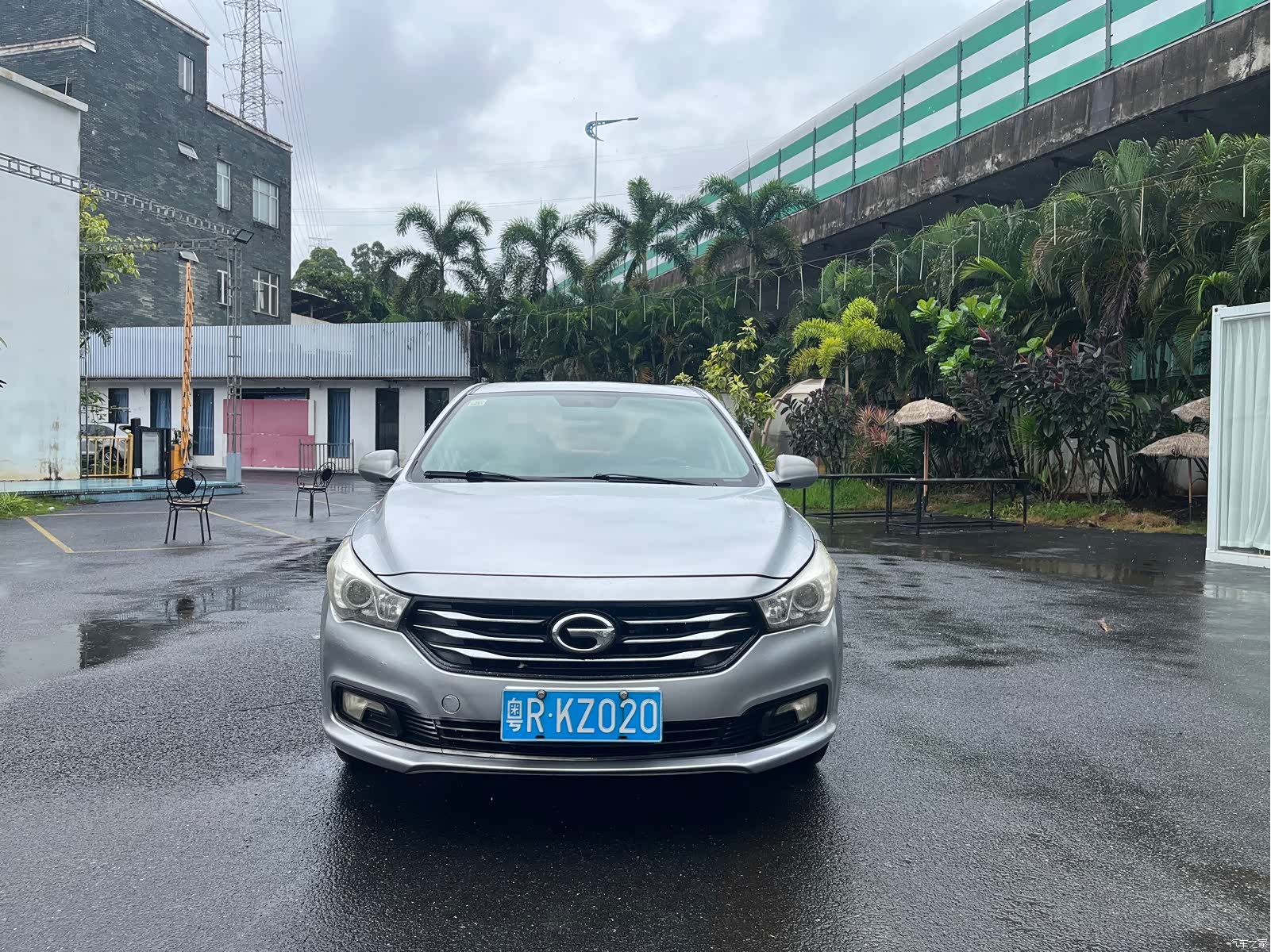 GAC GA3S, 2015 2