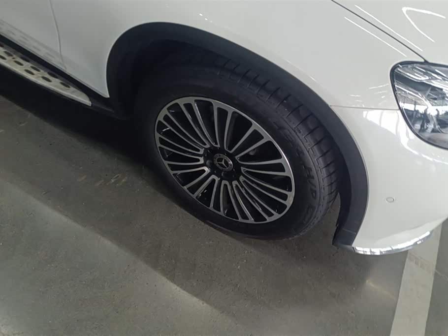 Mercedes-Benz GLC Mercedes-Benz GLC
