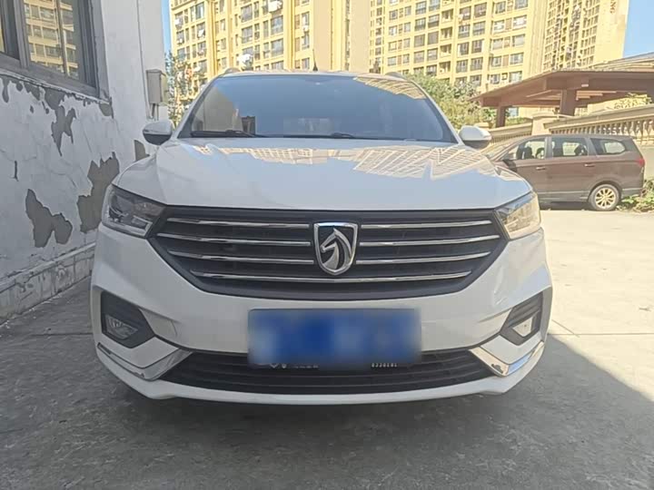 Baojun 360 2018 1.5L МКПП Elite guo V