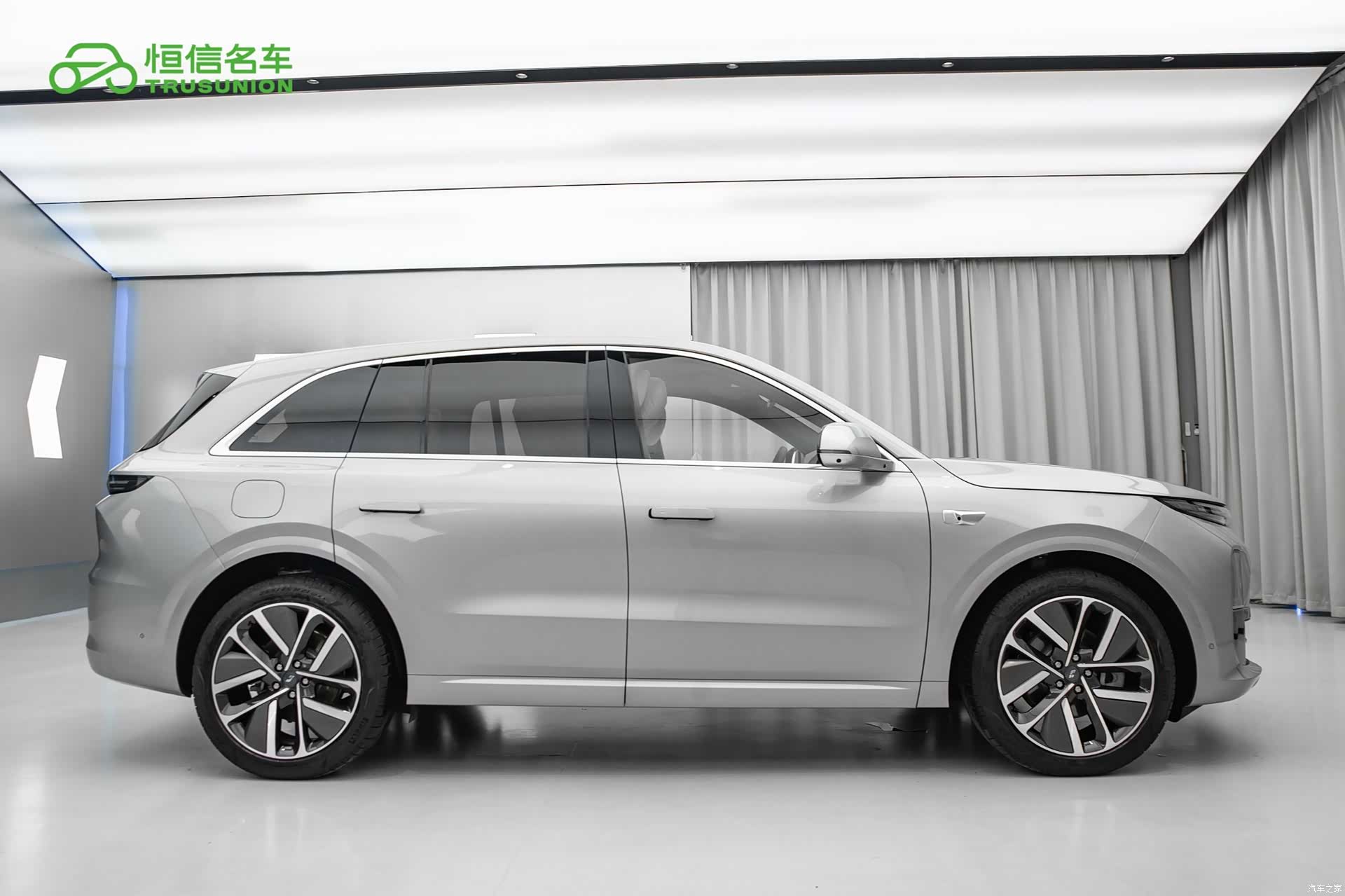 Li Auto L6, 2024 7