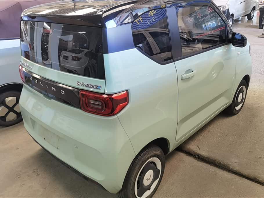 Wuling Hongguang MINIEV Wuling Hongguang MINIEV