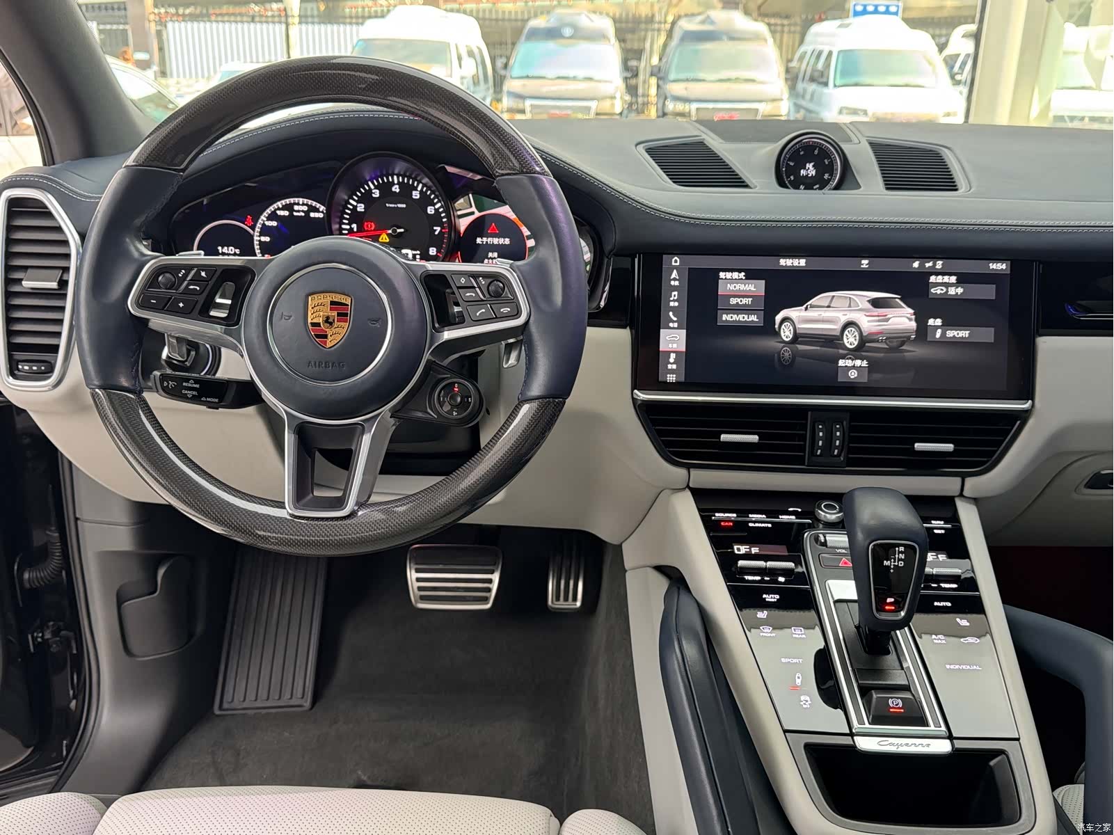 Porsche Cayenne, 2018 27
