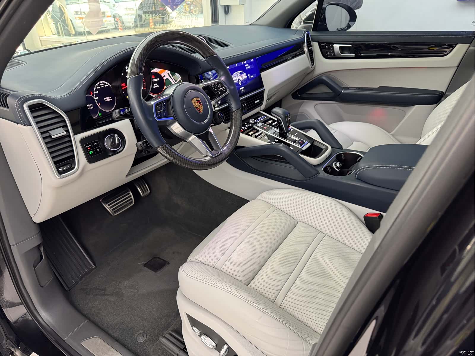Porsche Cayenne, 2018 21