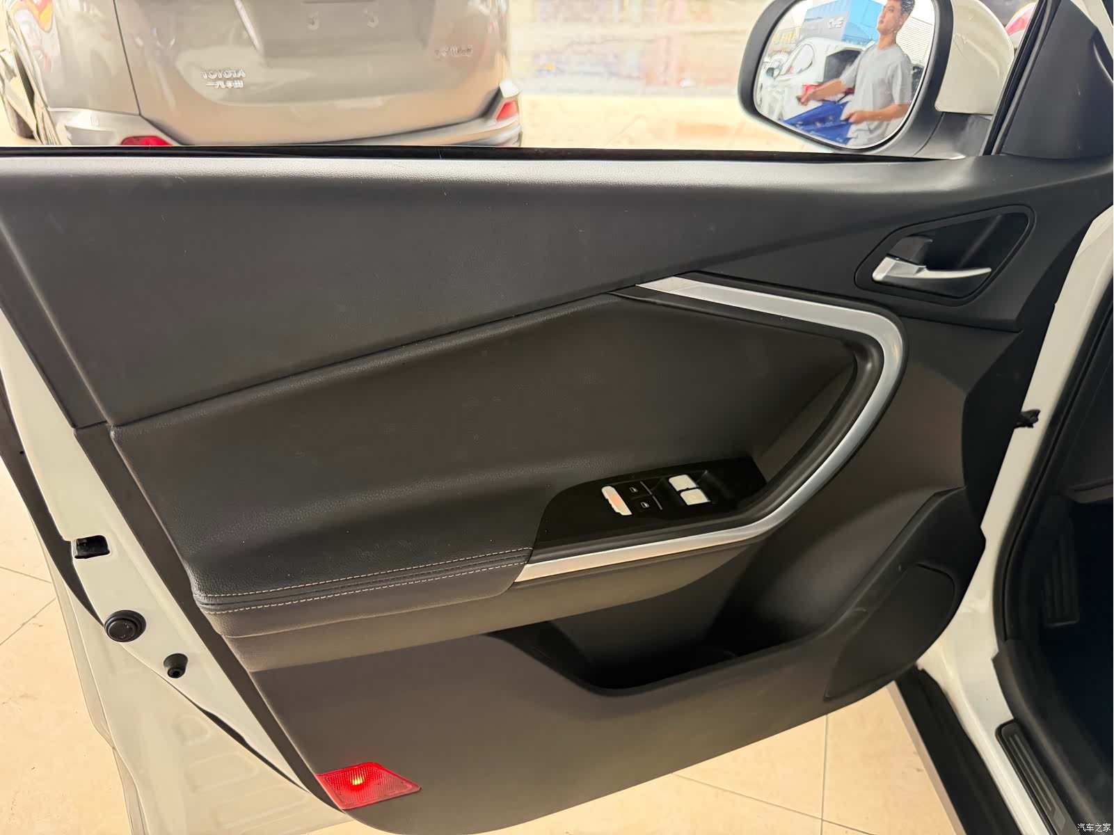 BAIC S6, 2019 24