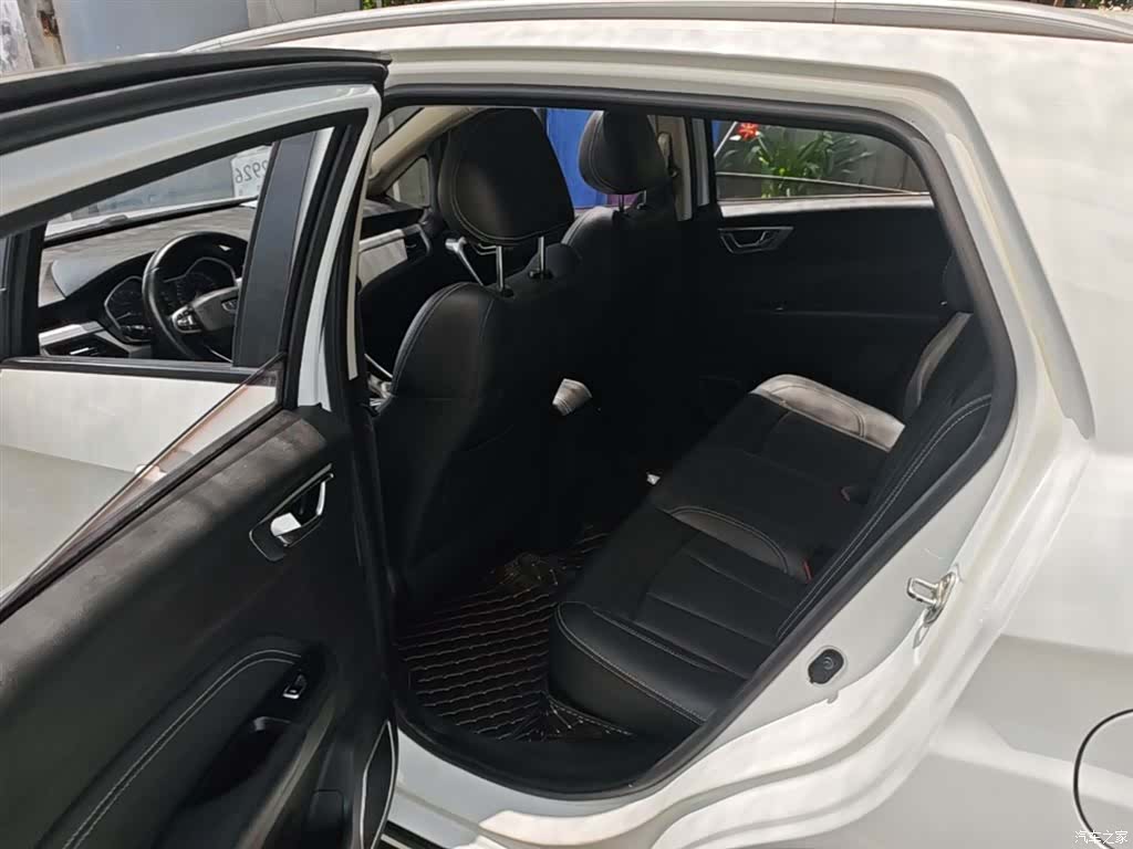 Geely X3, 2019 17
