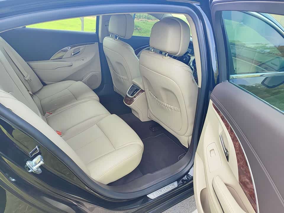 Buick Lacrosse Buick Lacrosse