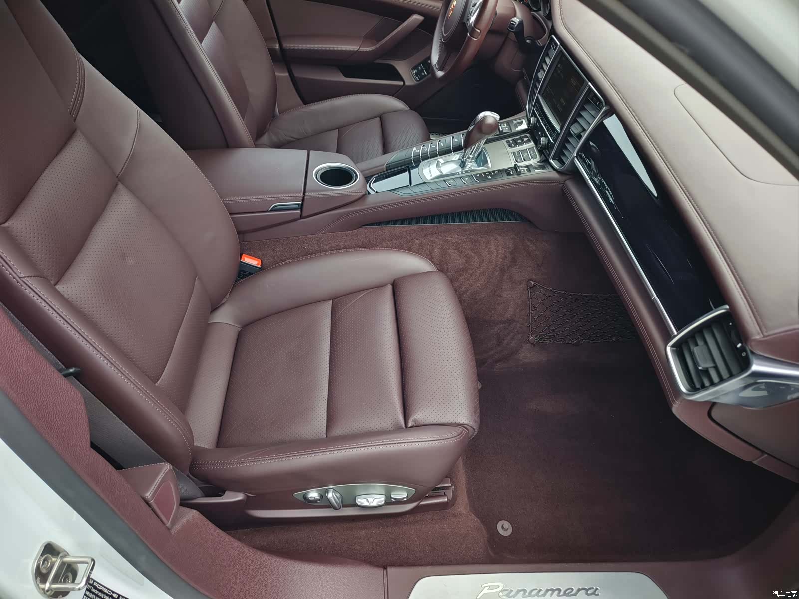 Porsche Panamera, 2016 8