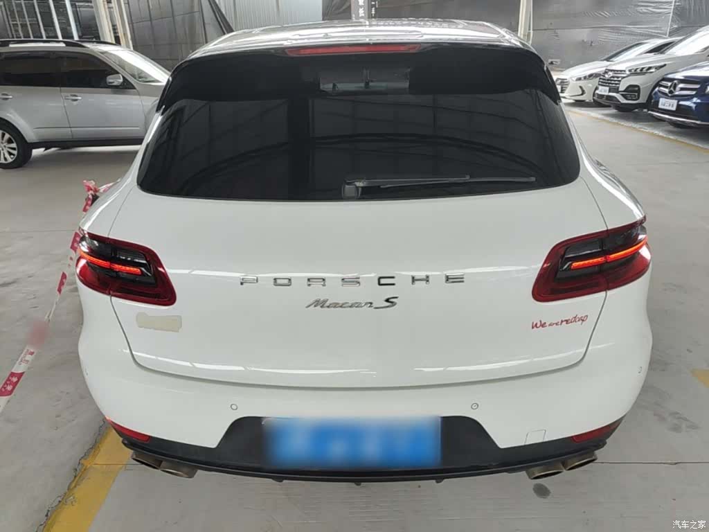 Porsche Macan, 2014 6