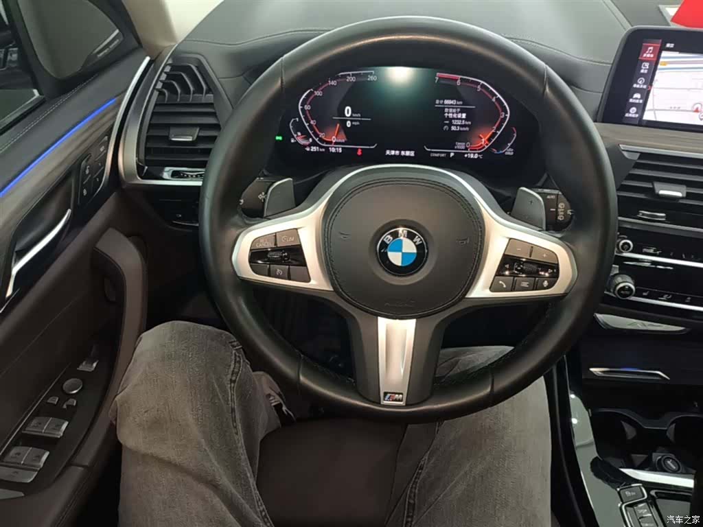 BMW X3, 2020 10
